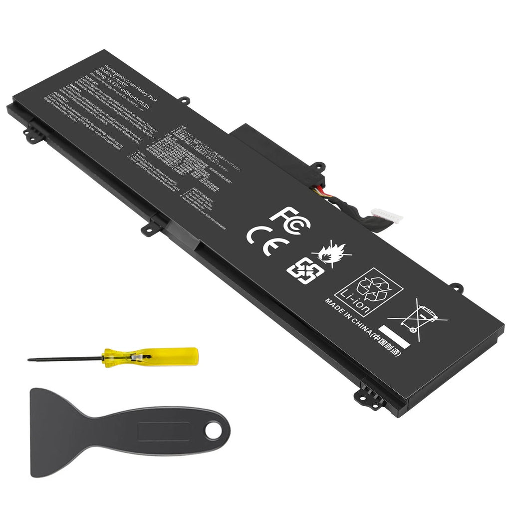 C41N1837 Battery For ASUS ROG Zephyrus G15 GA502 M15 GU502G S15 GX502 76Wh