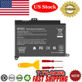 BP02XL Battery For HP Pavilion 15-AU010WM 849569-541 849909-850 849569-421 41Wh