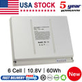 A1175 Laptop Battery Replace for Apple Macbook Pro 15" A1150 A1260 A1226 A1211
