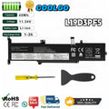 L19C3PF7 L19D3PF5 battery for Lenovo IdeaPad 3-14ADA05 3-14ARE05 3-14IIL05 45Wh