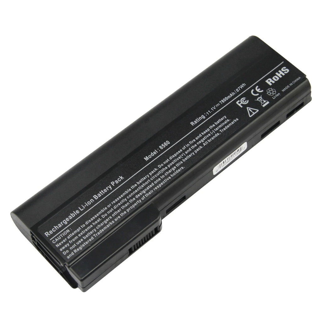 ?Battery For HP ProBook 6360b 6460b 6470b 6475b 6565b 6570b 8460P 8560p 8460w US