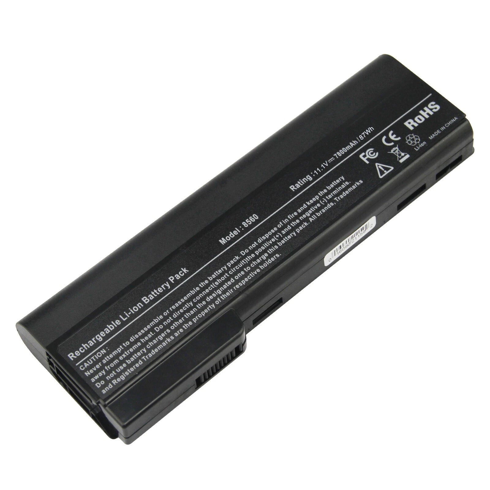 ?Battery For HP ProBook 6360b 6460b 6470b 6475b 6565b 6570b 8460P 8560p 8460w US