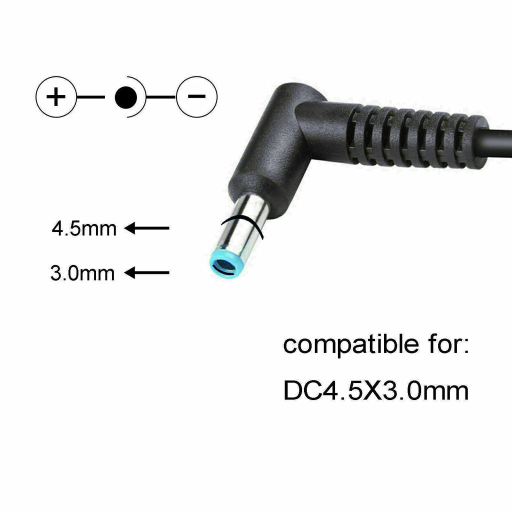 150W AC Charger Adapter For HP ZBook Studio G3, G4, G5 G6 19.5V 7.7A 917677-003