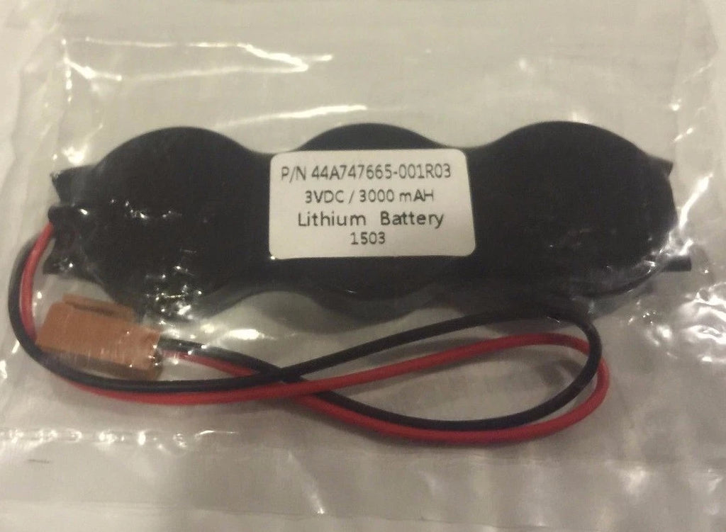 Brand New GE Fanuc 44A747665-001R03, 44A747665-001R01,44A747665-001R02 Battery