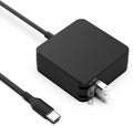 65W USB-C Adapter for HP Pro Laptop Charger X7W50AA#ABA TypeC Power Supply Cord