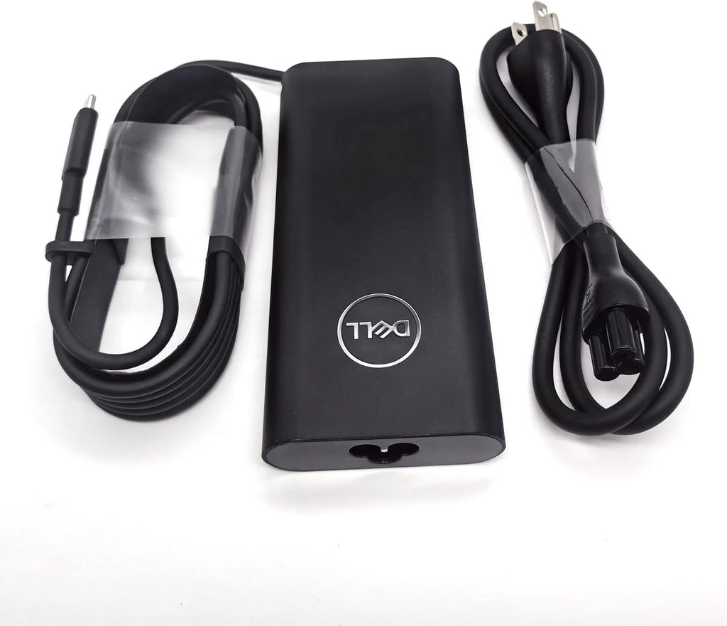 Genuine 130W USB-C Type C Charger Adapter For Dell XPS 15 9500 9510 DA130PM170