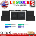 A2113 Battery for Apple Macbook Pro 16'' A2141 Retina Year 2019 2020 EMC 3347