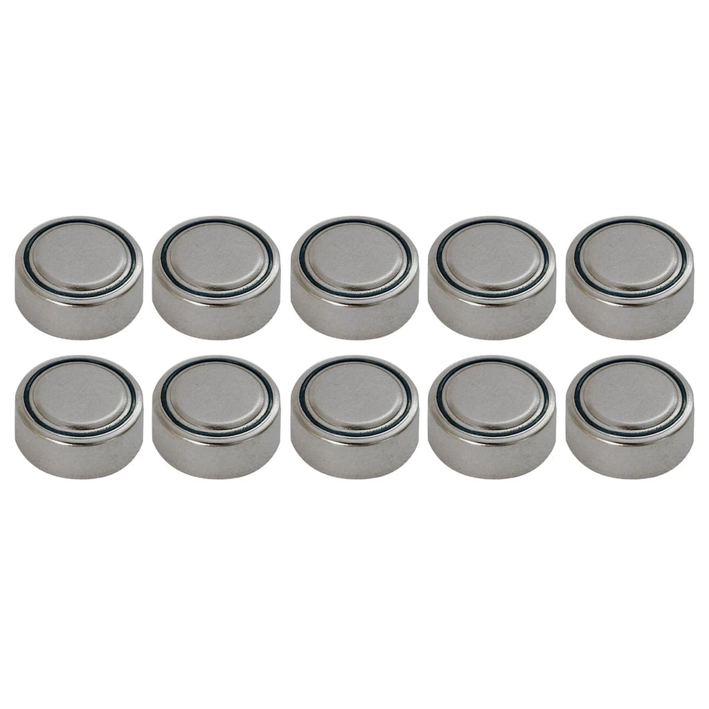 10x Exell S675PX PX675 EPX675 V675PX 1.5V Silver Oxide Battery