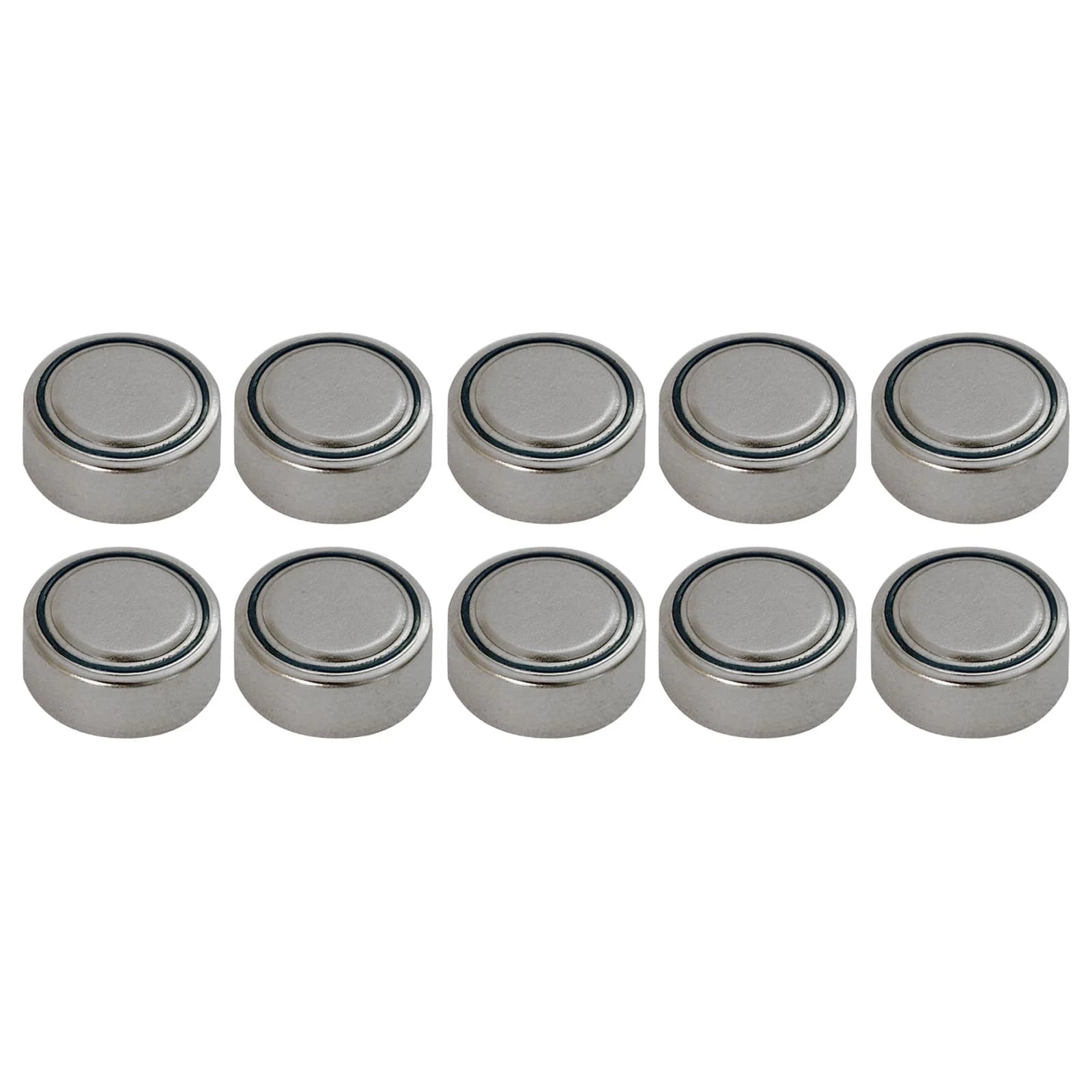 10x Exell S675PX PX675 EPX675 V675PX 1.5V Silver Oxide Battery