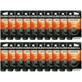 Duracell 2032 Lithium Button Cell Battery 20 Pack