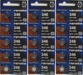 346 Renata Watch Battery SR712SW 15 Pcs
