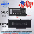 ?F3YGT / DJ1J0 Battery For Dell Latitude 12 7280 7290 13 7380 7390 14 7480 7490