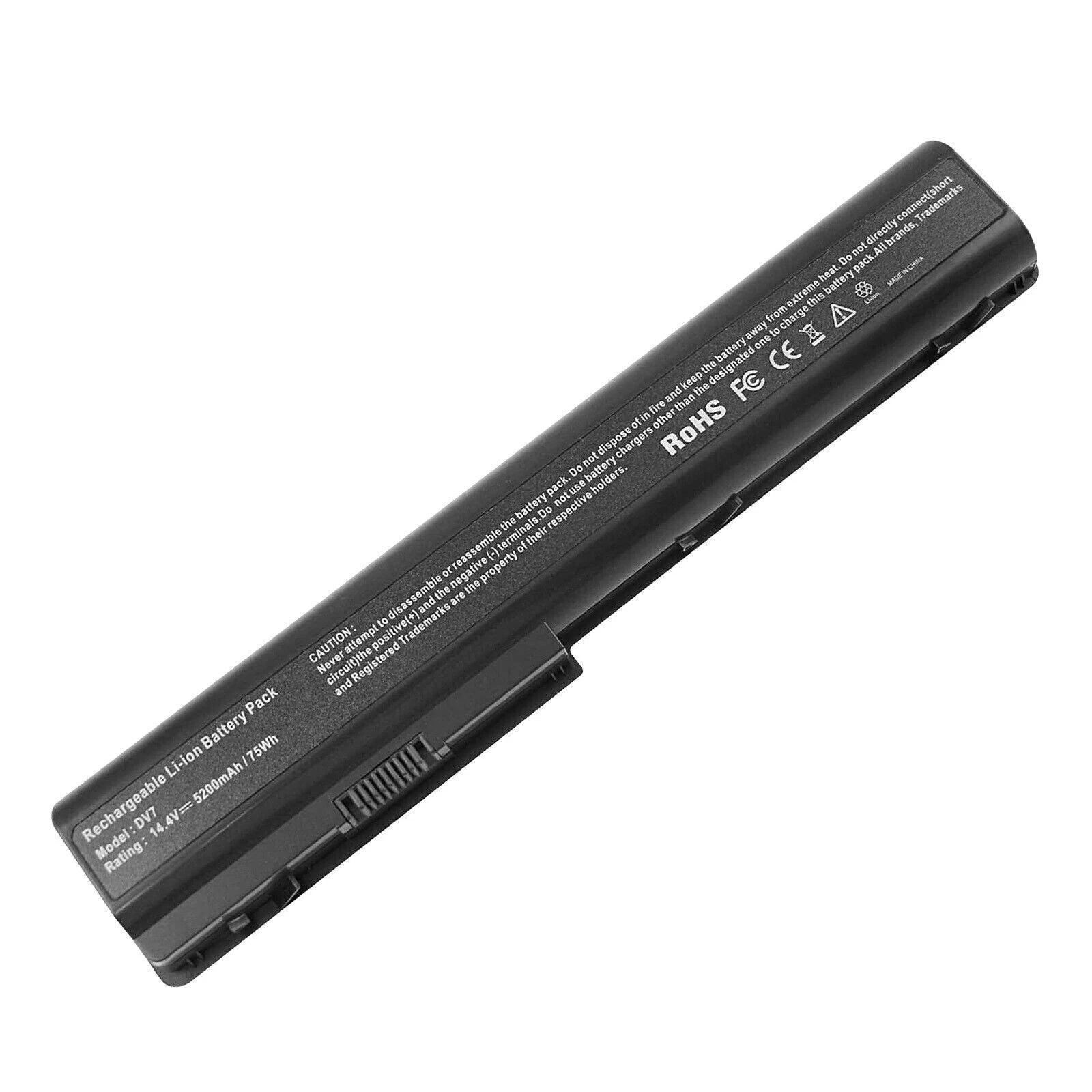 HDX18 Battery for HP Pavilion DV7 DV7t DV8-1000 464058-251 HSTNN-C50C GA08 14.8V