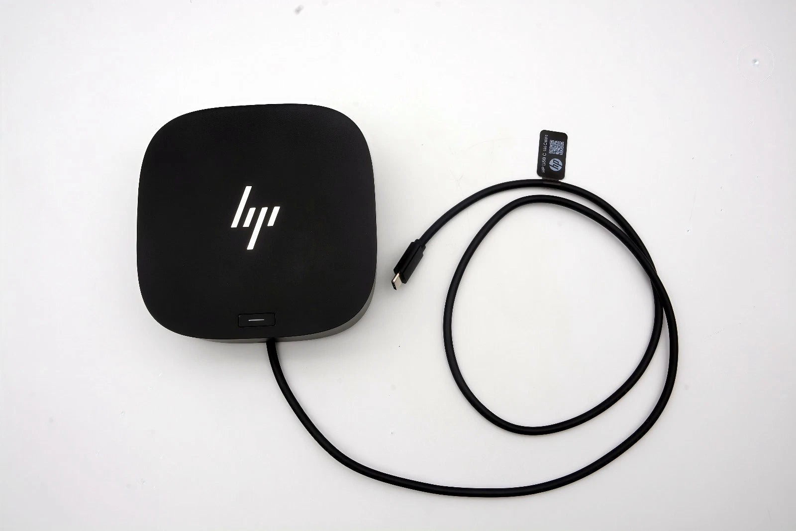 HP USB-C Dock G5-11-in-1 Adapter for Both USB-C and Thunderbolt-Enabled Laptops