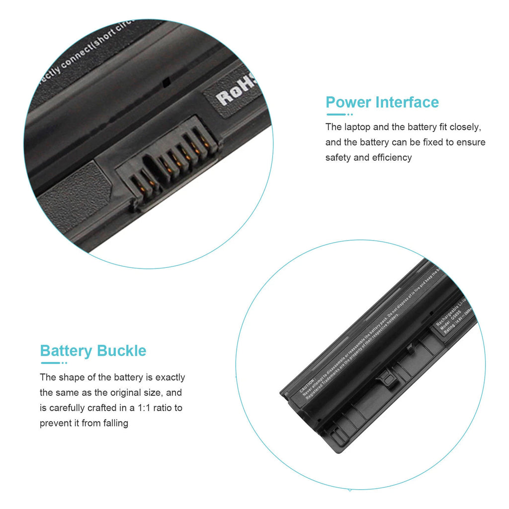 L12L4E01 L12M4A02 L12M4E01 Battery for Lenovo IdeaPad Z710 G500S G400S 2600mAh