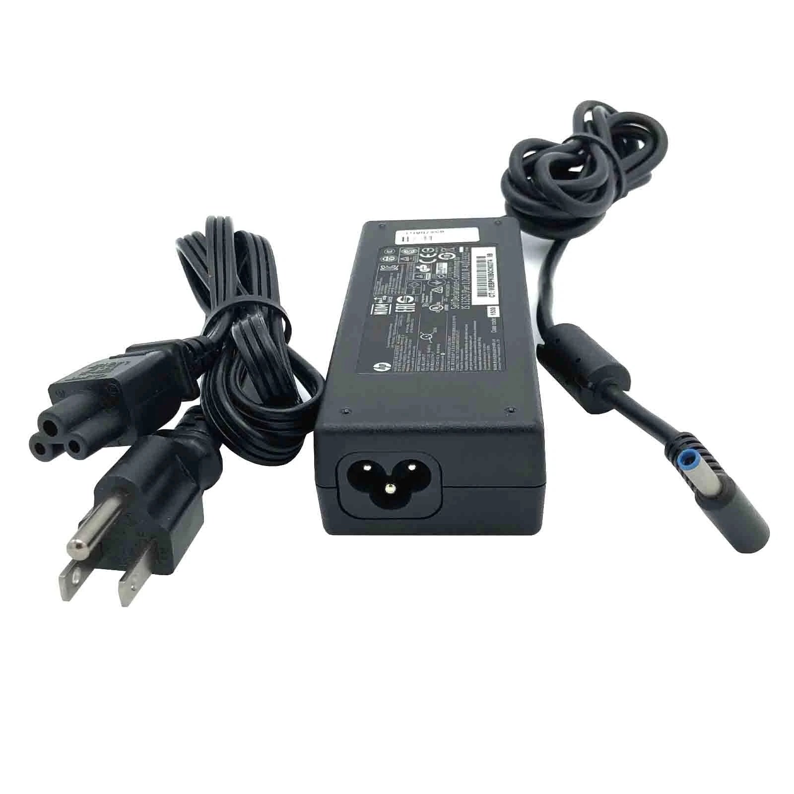 NEW Genuine 90W Power Adapter For HP ENVY 17-J020US AE151NR J115CL 17M-AE111DX