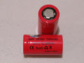 2 pc FLAT TOP AW IMR 18350 BATTERY 3.7v Li-Mn 700mAh HIGH DRAIN 18350 AW