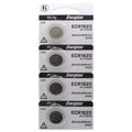 4 Energizer CR1620 lithium Batteries