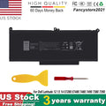 ? F3YGT DM3WC Battery For Dell Latitude 12 13 14 E7280 E7480 7480 7490 7380 7390