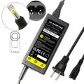 65W 20V 3.25A Power Adapter Charger for Lenovo Laptop 5.5*2.5mm Yellow Tip