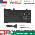 RE03XL L32656-005 Battery for HP ProBook 430 440 445 450 455R G6 L32407-AC1