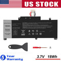 74XCR 074XCR Tablet Battery for Dell Venue 8 Pro 5830 T01D VXGP6 X1M2Y 18Wh