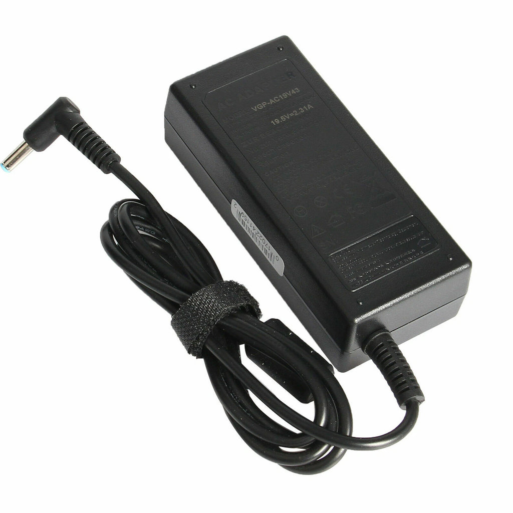AC Adapter Charger Power For HP 15-f272wm 15-f387wm 15-f233wm 15-f222wm 15f211wm