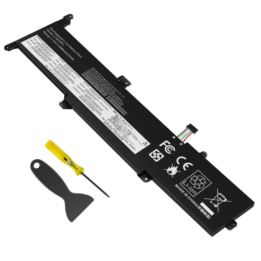L19D3PF5 L19C3PF7 Battery for Lenovo IdeaPad 3-14IML05 3-14IIL05 Series 45Wh