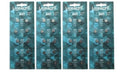 40 AG1 364 LR621 531 SR60 1.5V Alkaline Button Cell Watch Battery Ship From USA