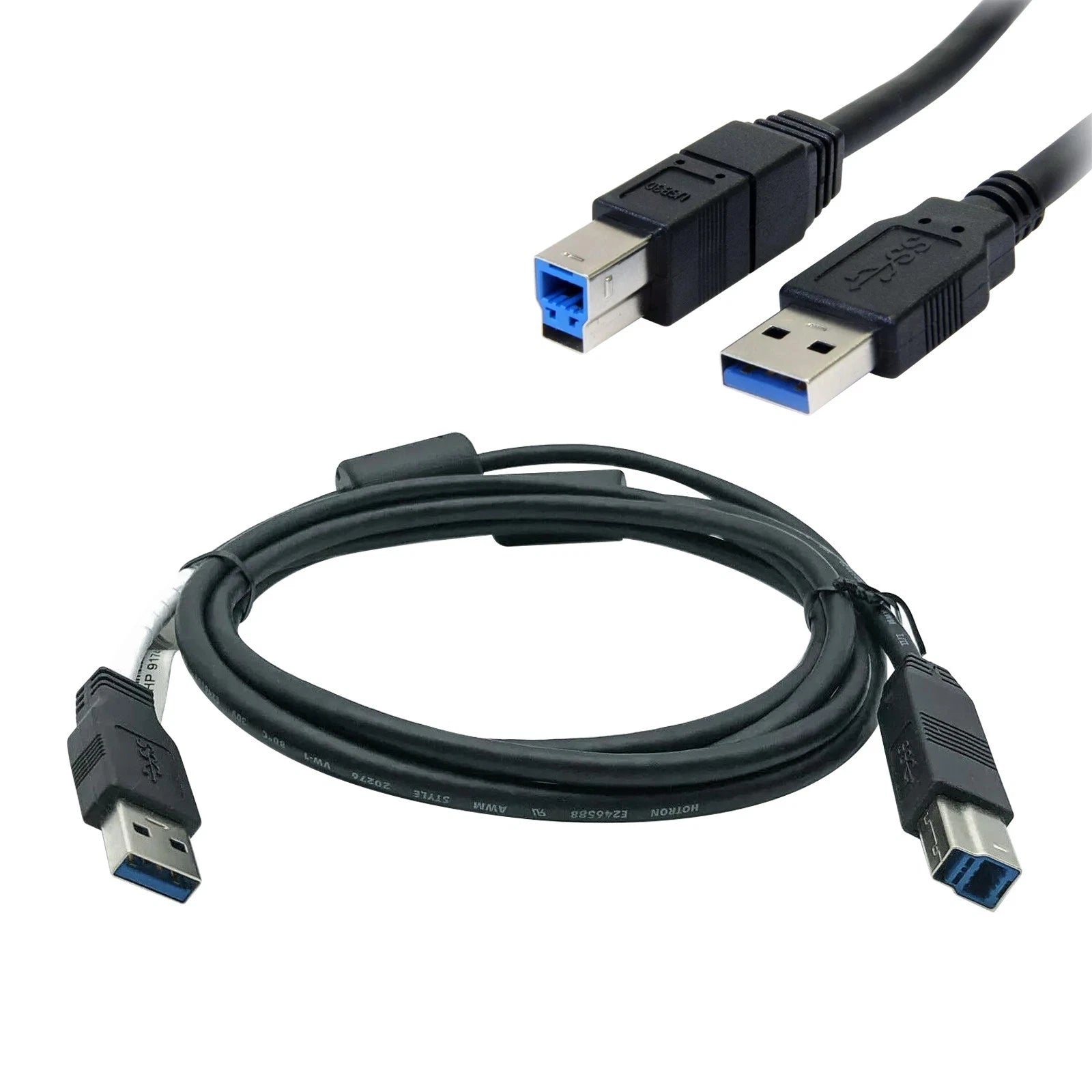 NEW Branded USB Type A to USB 3.0 Type B for Audio Interfaces RME Digiface Dante