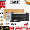 Lot 10 6MT4T Battery For Dell Latitude E5470 E5570 Precision 15 3510 M3510 79VRK