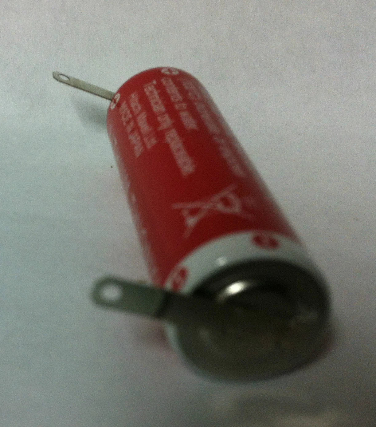 Brand New Maxell ER6C 3.6V 1800mAh Lithium Thionyl Chloride Battery
