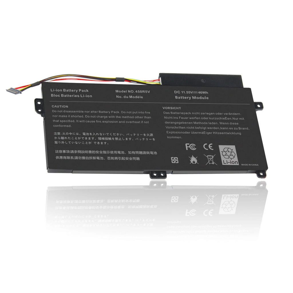 Battery for Samsung NP370 NP370R4E NP370R5E NP450R5V NP450R4V NP470R5E NP510R5E