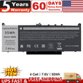 E7470 Battery For Dell Latitude E7270 J60J5 0MC34Y MC34Y 451-BBSY 7.6V 55Wh