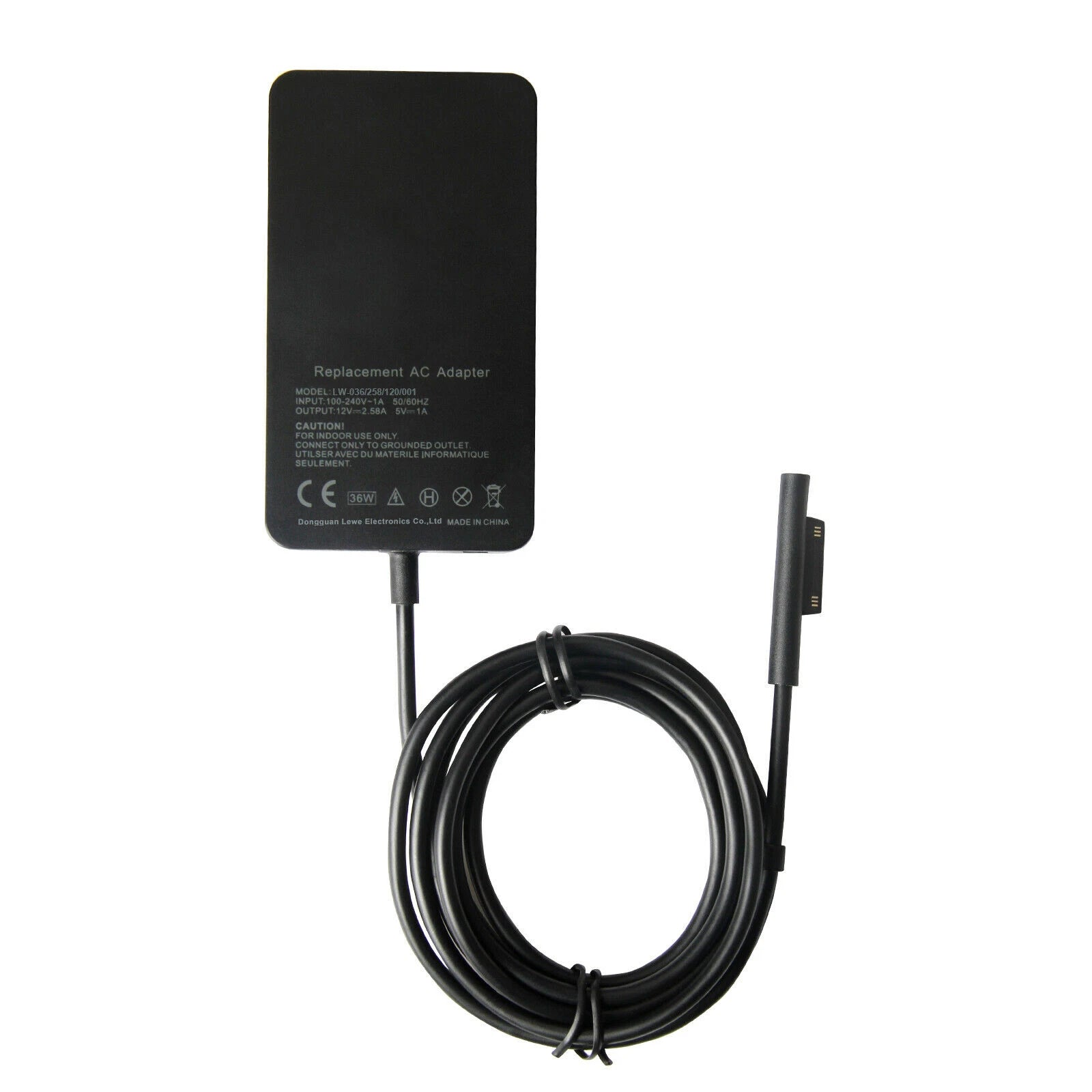 New For Microsoft Surface Pro 3 4 i5 i7 Surface Go Power Adapter Laptop Charger