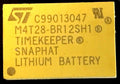 Brand New STMicroelectronics M4T28-BR12SH1 TIMEKEEPER SNAPHAT Battery