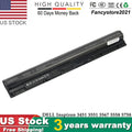 Laptop Battery For Dell Inspiron 15 5000 Series 5559 Model Type M5Y1K 453-BBBR F