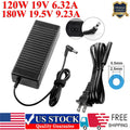 120W/180W Charger Adapter for MSI Asus ROG G550JK N550JV PA-1121-28 ADP-120RH B