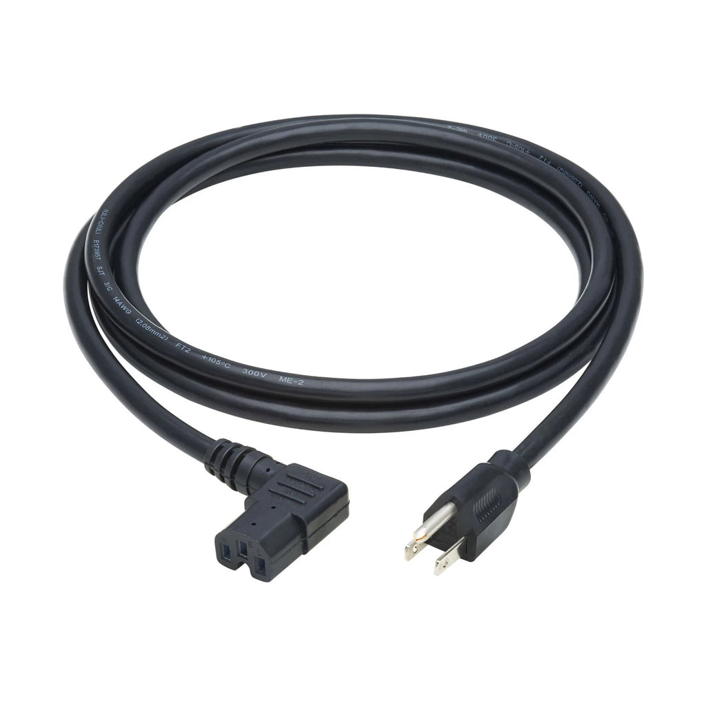 Lot of (10) HP POWER CORD C15 NEMA 5-15P 8 FT 125V 13A for Cisco Keysight