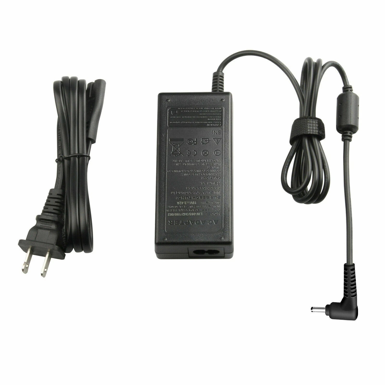 65W AC Power Adapter Charger For Acer Chromebook 11 13 14 15, C720 C740 CB3 CB5