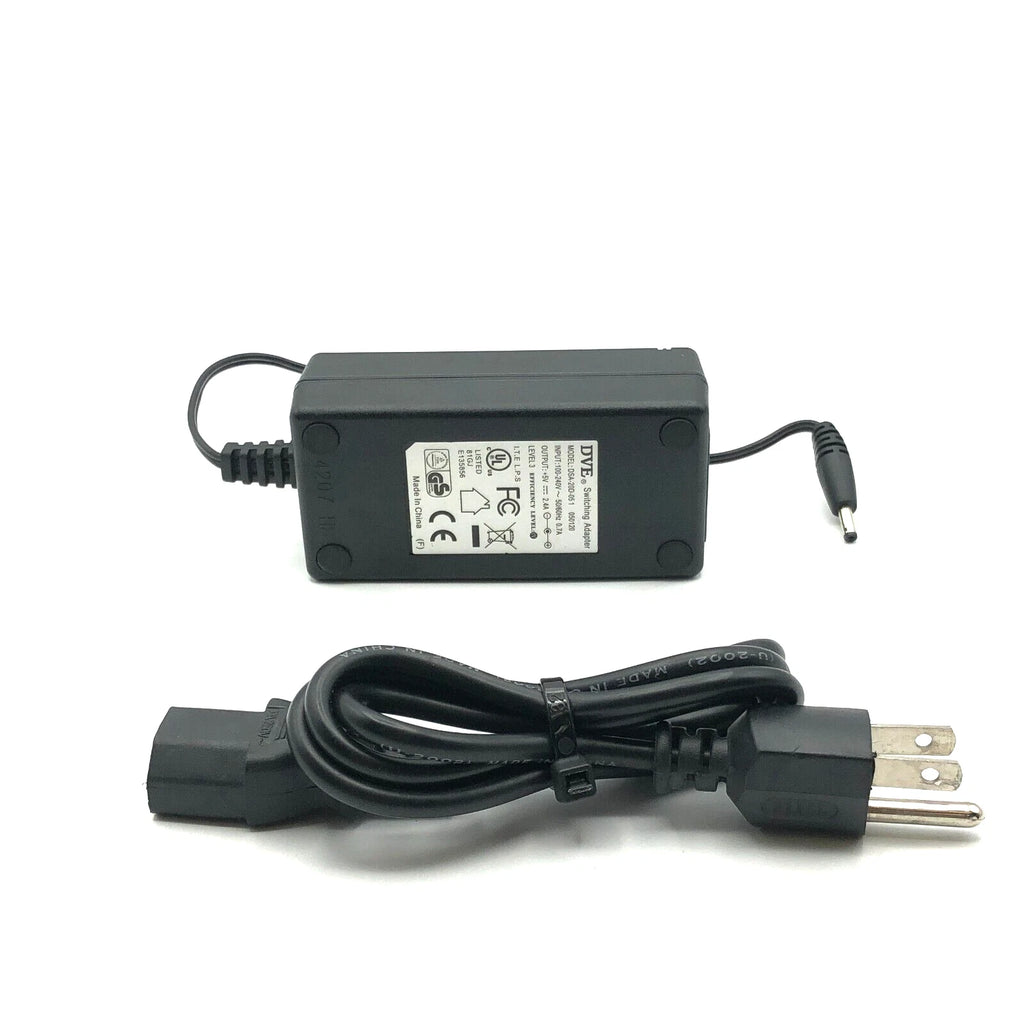 NEW Genuine 12W DVE AC/DC Power Adapter 5V 2.4A DSA-20D-05 1 050120 OEM