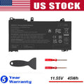 RE03XL Battery for HP ProBook 430 440 445 450 455R G6 HSTNN-UB7R DB9A 45Wh