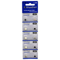 10 pcs AG0 LR512 LR63 SR521SW 379 AGO 618 Alkaline Button Cell Battery USSELLER
