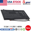 Battery for HP Pavilion 14-AL007NG 14-AL061NR 14-AL050TX TPN-Q171 849568-421