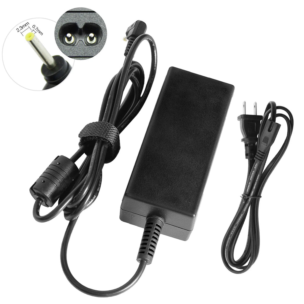 For Asus Eee PC 1001P 1001PX 1001PXD 1001PXB 1008HA 1008HAB Power AC Adapter