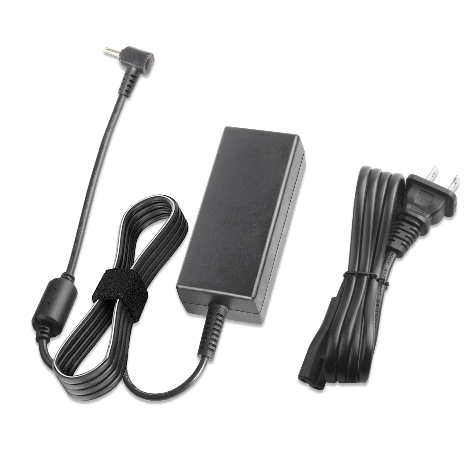 AC Adapter Power Supply Cord for Samsung Chromebook XE303C12 XE303C12-A01US
