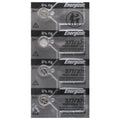 4 FRESH NEW ENERGIZER 377 376 SR626SW SR626W WATCH BATTERY SILVER OXIDE BATTERY
