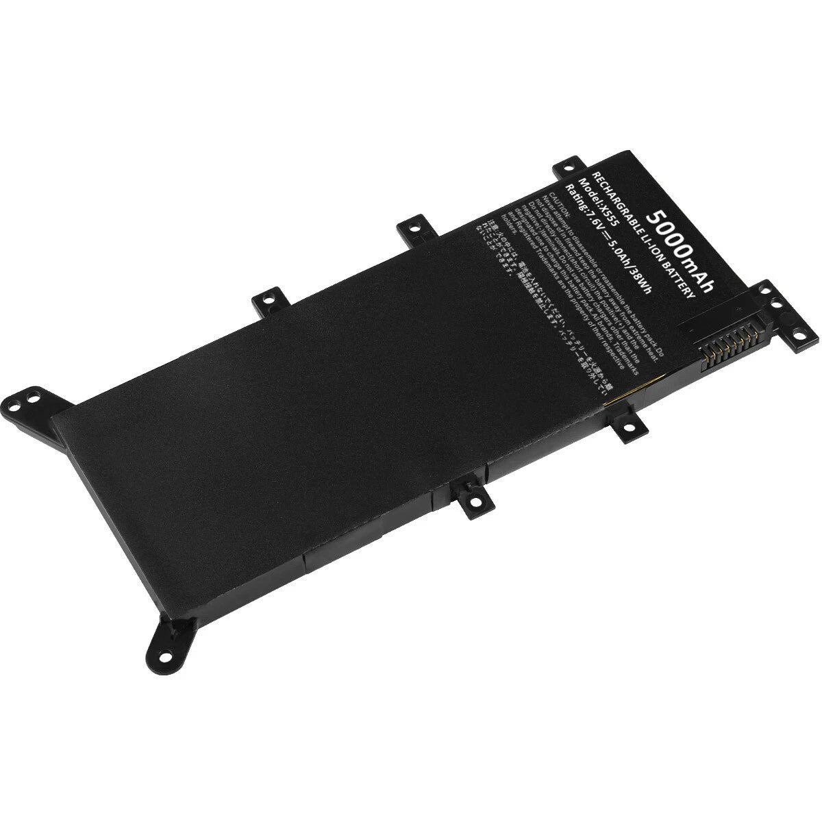 C21N1347 Battery for Asus X555 X555LA X555LD F555 X555LN X555L A555 X556 Laptop