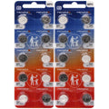 #391 Renata Watch Batteries 20Pcs