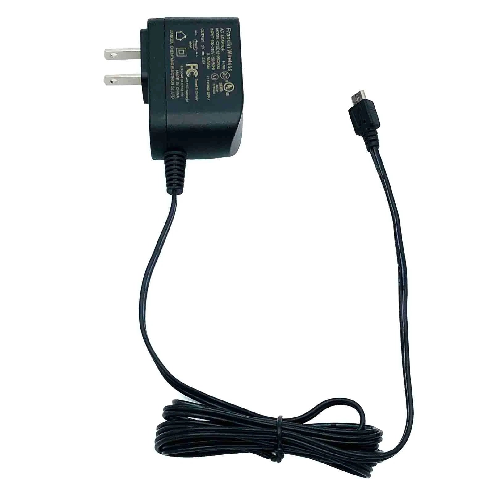 NEW Genuine Franklin AC Adapter Charger for Asus Transformer Book T100T Tablet
